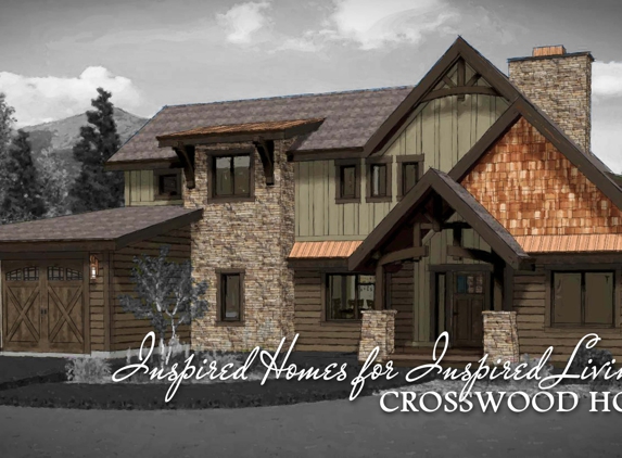 Crosswood Homes, Inc. - Woodland Park, CO