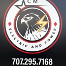 CM Electric and Power - Electricians