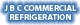 J B C Commercial Refrigeration - Commercial & Industrial Refrigeration