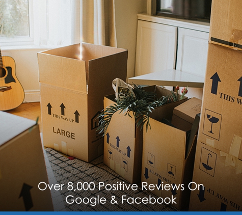 AAA City Removalist - Greenacre, NSW. Over 8,000 Positive Reviews On Google & Facebook