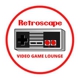 Retroscape - Video Game Lounge