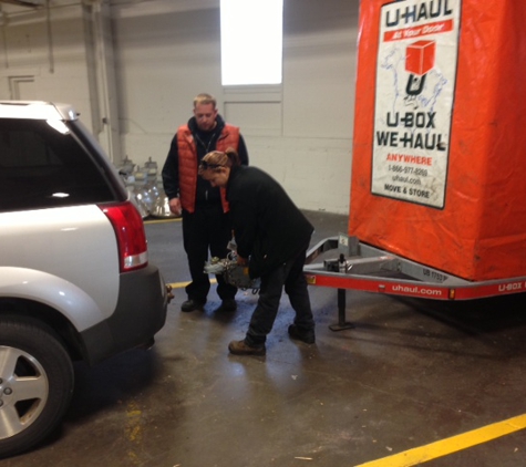 U-Haul of Farmington Hills - Farmington Hills, MI