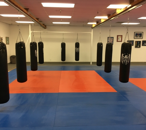 Martial Arts Institute - Salinas, CA. fully equipped