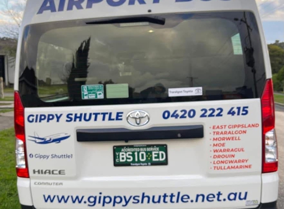 Gippy Shuttle - Traralgon, VIC