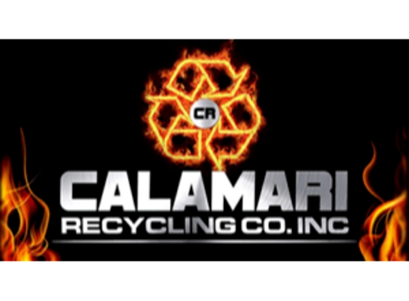 Calamari Recycling Co. Inc Scrap Metal - Essex, CT