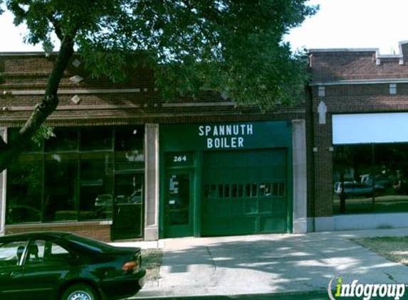 Spannuth Boiler Co - Oak Park, IL