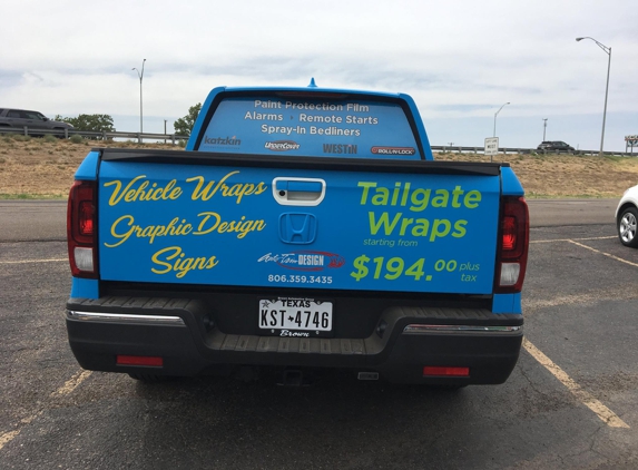 Auto Trim Design of Amarillo - Amarillo, TX