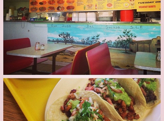 Santa Rosa Taco Shop - Henderson, NV