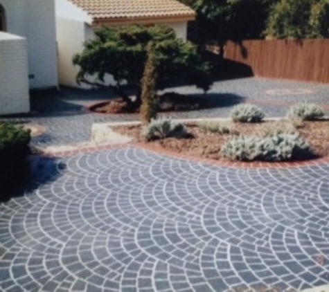 Advanced Decorative Concreting - Queanbeyan East, NSW