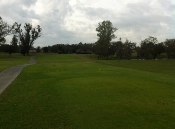 Diamond Hill Golf and Country Club - Dover, FL