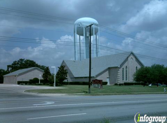 Stephens Episcopal - Hurst, TX