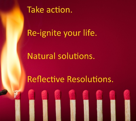 Reflective Resolutions - Doncaster East, VIC. There is another way!