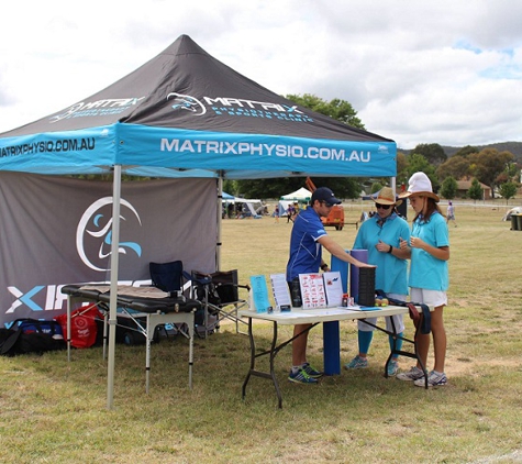 Matrix Physiotherapy & Sports Clinic - Queanbeyan, NSW