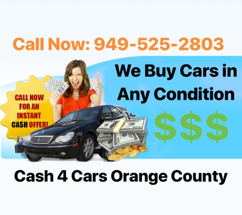 Cash 4 Cars Orange County - Mission Viejo, CA