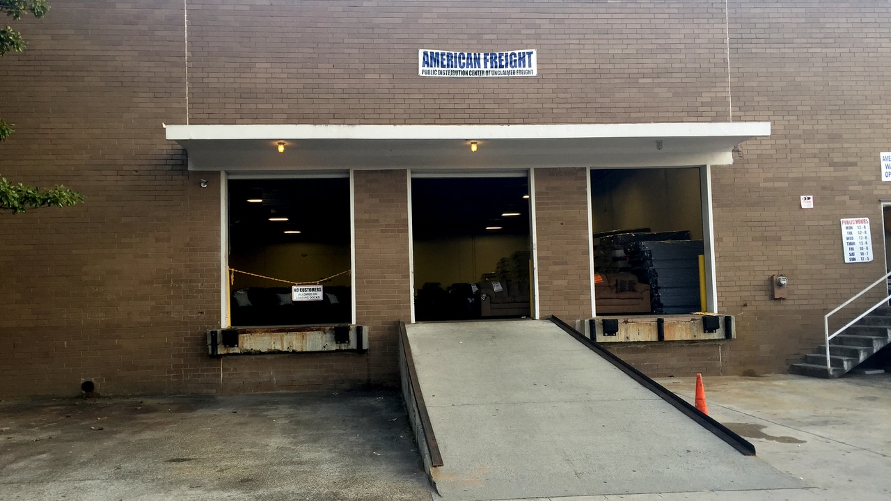 American Freight Furniture And Mattress 6796 Jimmy Carter Blvd