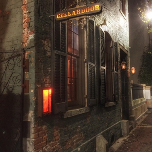 Cellar Door - New Orleans, LA