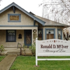 Law Office of Ronald D. Mclver