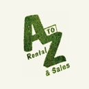 A to Z Rental - Lawn Mowers