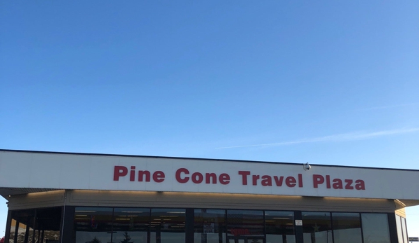 Pine Cone Travel Plaza - Johnson Creek, WI