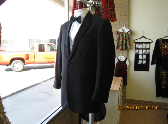 Carson Street Tailoring & Tuxedo - Carson City, NV