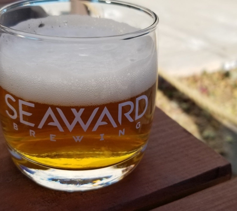 Seaward Brewing - Ventura, CA