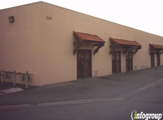 B & N Metal Spinning - Glendora, CA