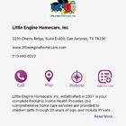 Little Engine Home Care Inc