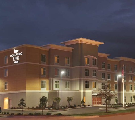 Homewood Suites by Hilton Mobile I-65/Airport Blvd - Mobile, AL