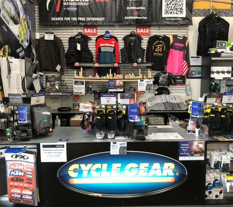 Cycle Gear - Santa Rosa, CA