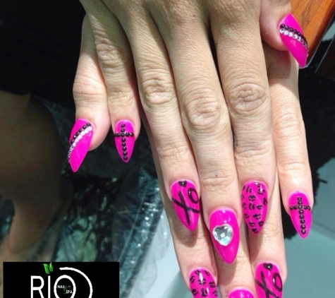 Rio Nail And Spa - Coconut Creek, FL