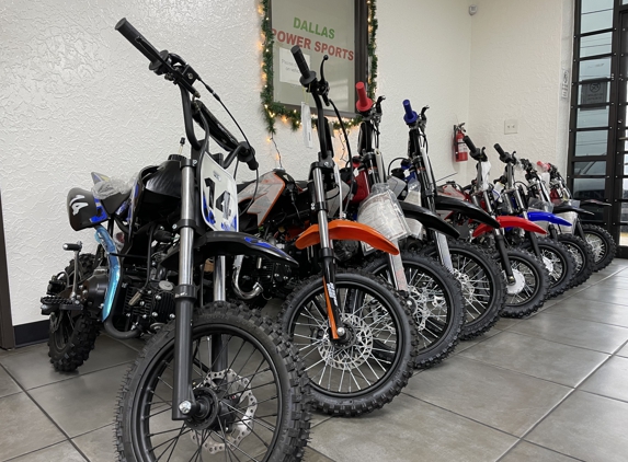 Dallas Power Sports - Dallas, TX. Adult Dirt Bikes