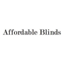 Affordable Blinds - Window Shades-Cleaning & Repairing