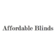 Affordable Blinds