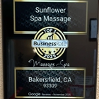 Sunflower Spa Massage