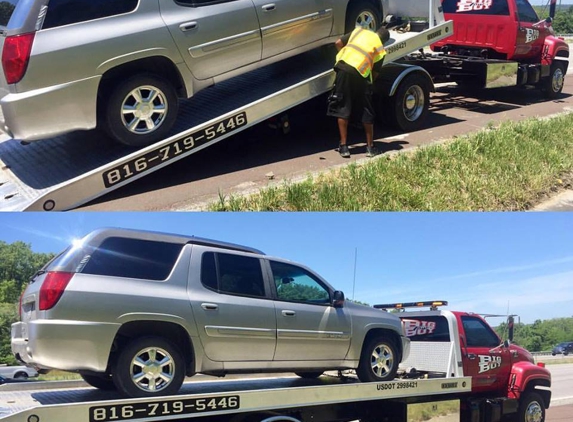 Big Boy Tow - Grandview, MO