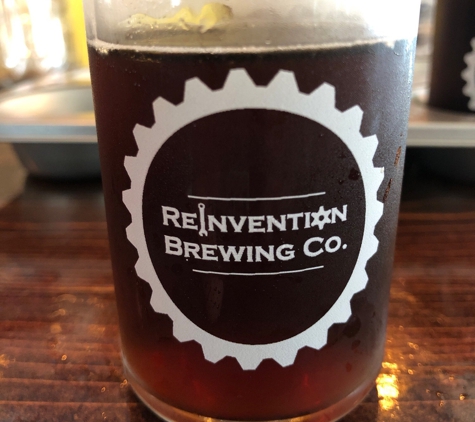 Reinvention Brewing - Manchester, NY