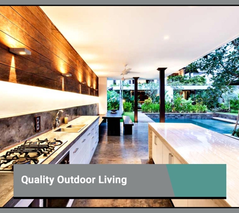 Breakwater Kitchens - Breakwater, VIC. Quality Outdoor Living