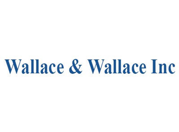 Wallace & Wallace Inc - Ronceverte, WV