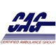 Certified Ambulance Group, Inc.