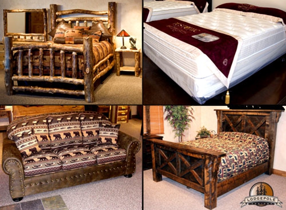 Lodgepole Designs - Wholesale Furniture & Mattress - Layton, UT