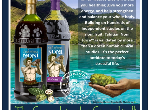 Noni Life and Wellness