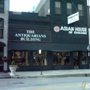 Antiquarians Building - Antiques