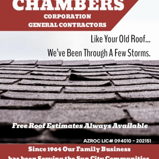 Chamber's Corporation General Contractor