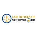 Shafer, Grossman & Rupp, A Professional Law Corporation - Attorneys