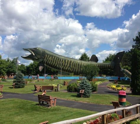 Fresh Water Fishing Hall of Fame - Hayward, WI