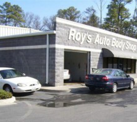 Roy's Auto Body Shop Inc - Glen Allen, VA