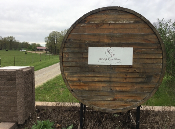 Wildlife Ridge Winery - Smithton, MO