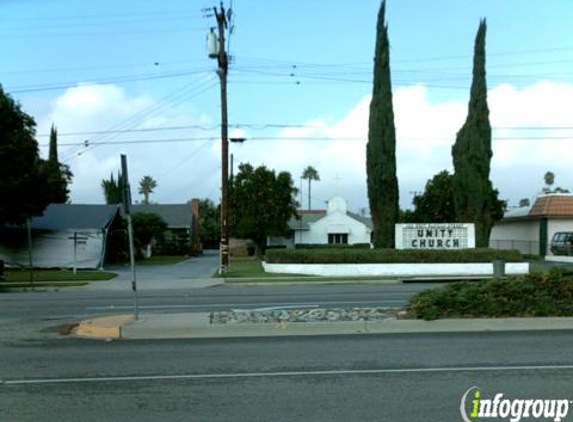 Unity Church of the Foothills - Covina, CA