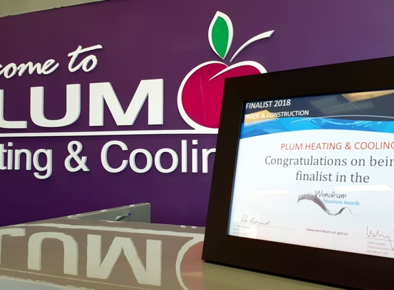 Plum Heating & Cooling - Point Cook, VIC
