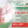 Mina Nails & Spa gallery